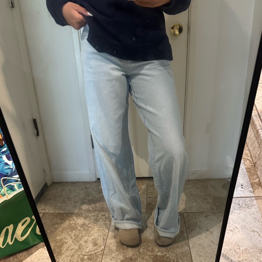 Pacsun low-rise casey jeans